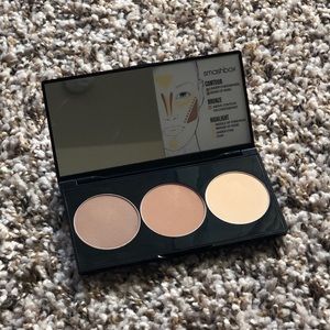 Smashbox contour palette